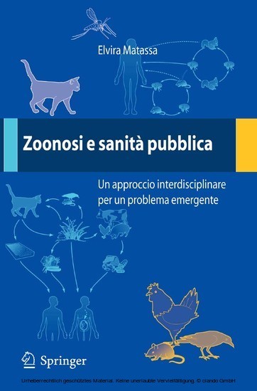 Zoonosi e sanità pubblica main product photo
