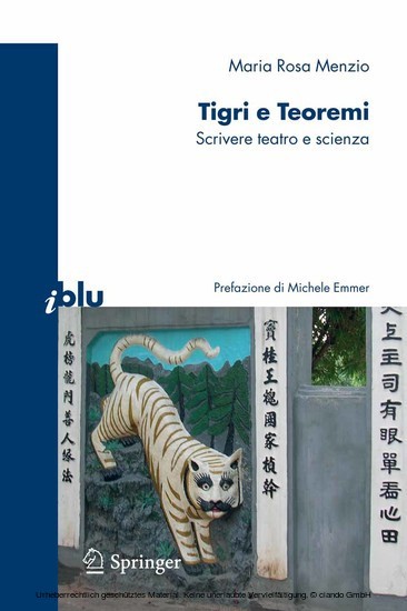 Tigri e teoremi main product photo