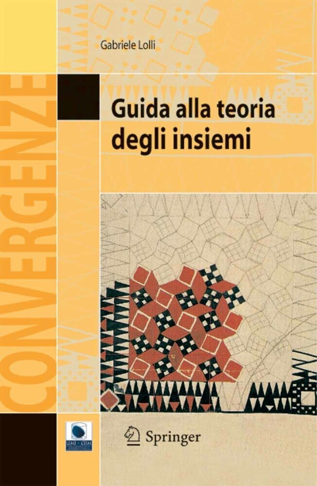 Guida alla teoria degli insiemi main product photo