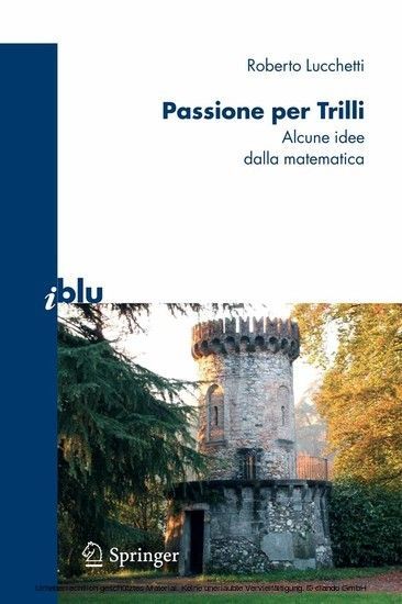 Passione per Trilli main product photo