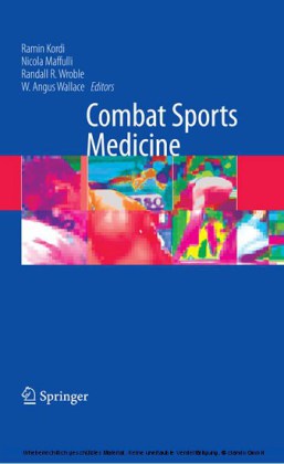 Combat Sports Medicine