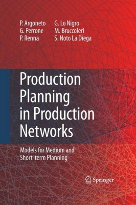 Production Planning in Production Networks