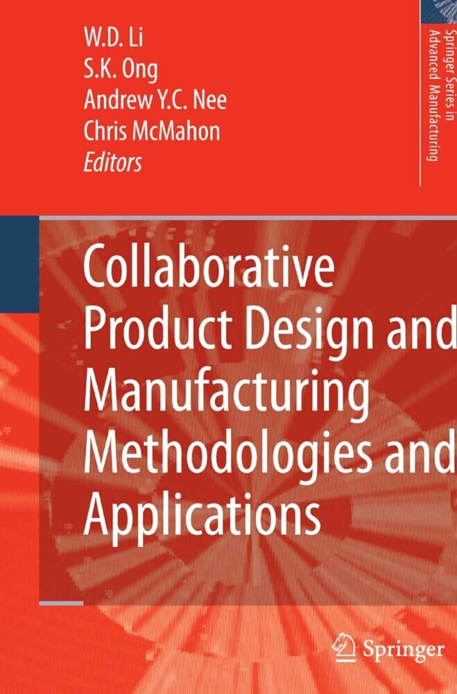 Collaborative Product Design and Manufacturing Methodologies and Applications main product photo