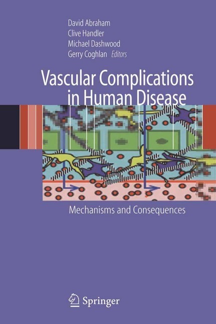 Vascular Complications in Human Disease main product photo