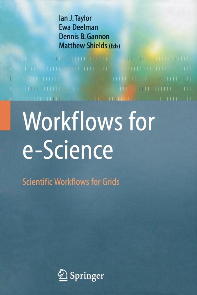 Workflows for e-Science main product photo
