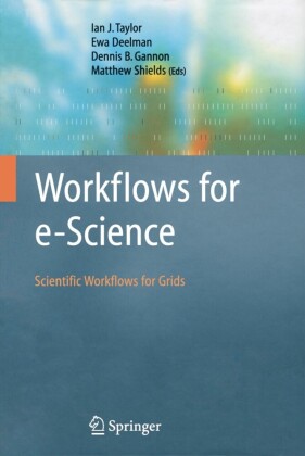 Workflows for e-Science