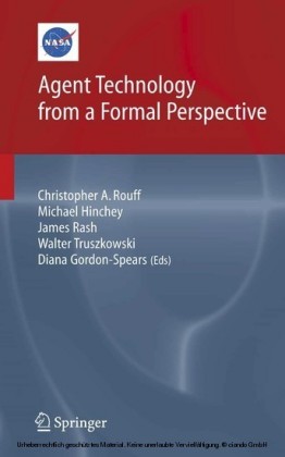 Agent Technology from a Formal Perspective