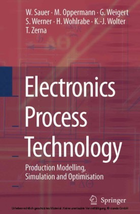 Electronics Process Technology