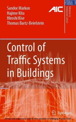 Control of Traffic Systems in Buildings