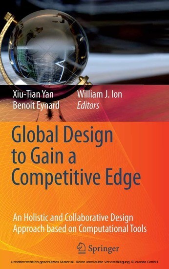 Global Design to Gain a Competitive Edge main product photo