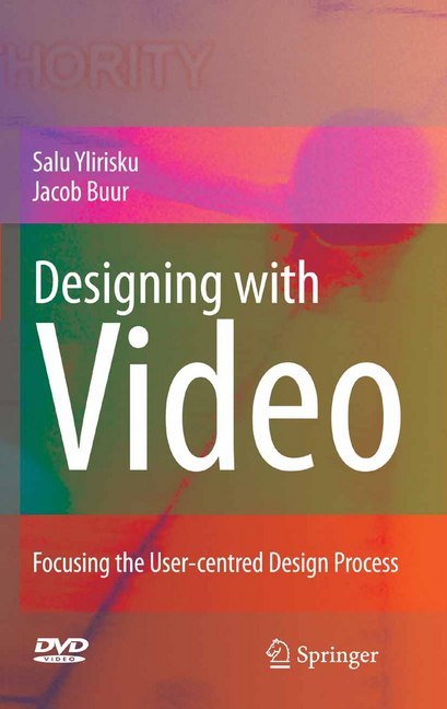 Designing with Video main product photo