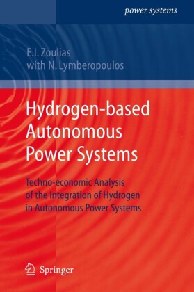 Hydrogen-based Autonomous Power Systems