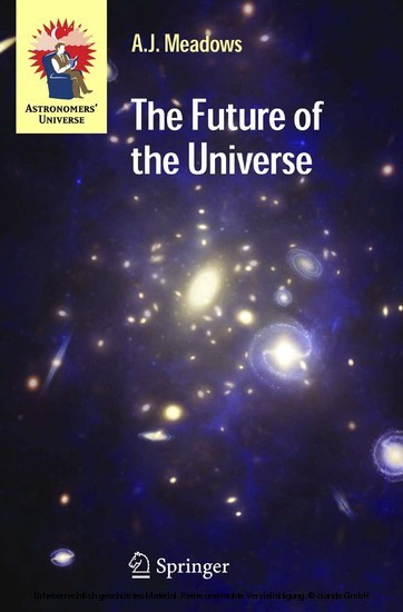 The Future of the Universe main product photo