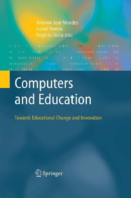 Computers and Education: Towards Educational Change and Innovation main product photo