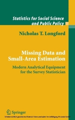 Missing Data and Small-Area Estimation