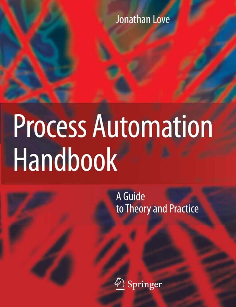 Process Automation Handbook main product photo