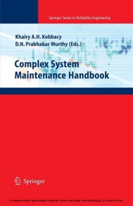 Complex System Maintenance Handbook