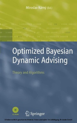 Optimized Bayesian Dynamic Advising