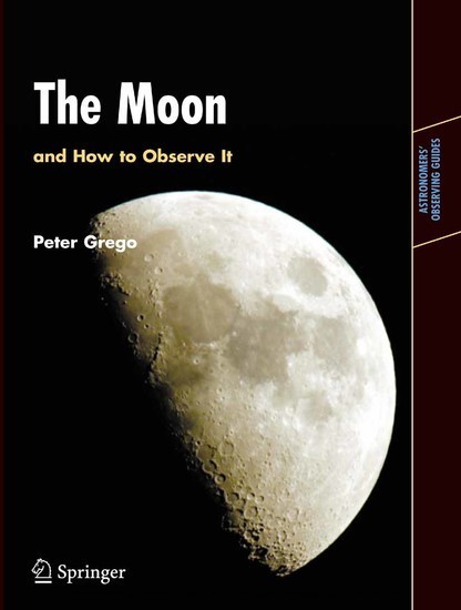 The Moon and How to Observe It main product photo
