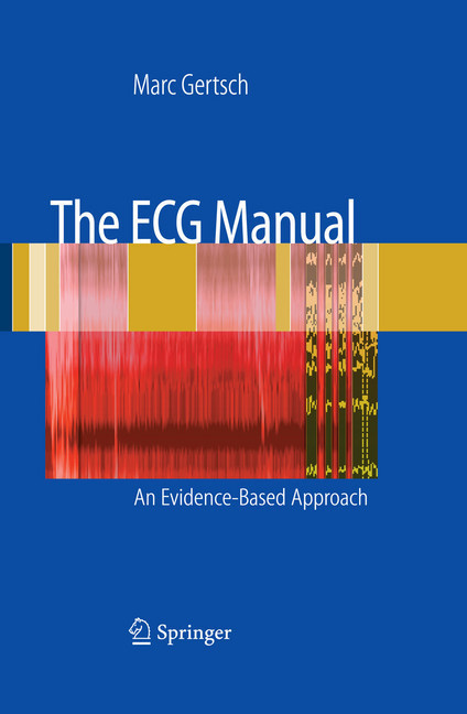 The ECG Manual main product photo
