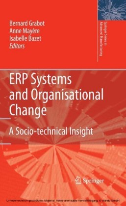 ERP Systems and Organisational Change