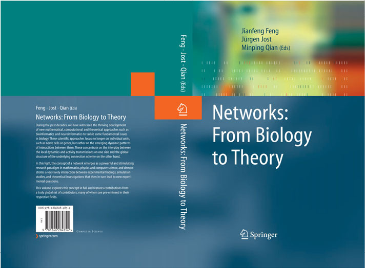 Networks: From Biology to Theory main product photo
