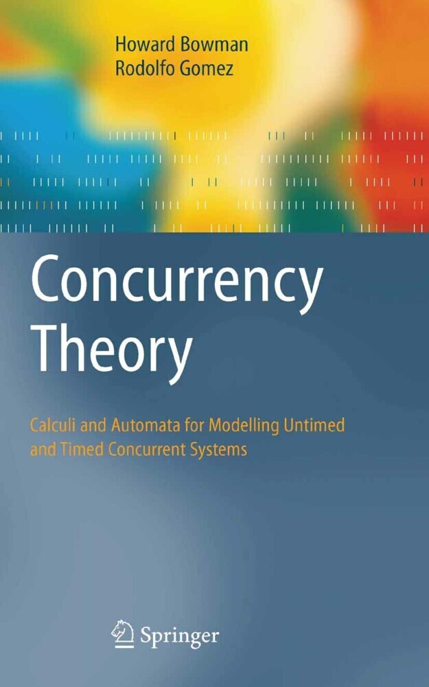 Concurrency Theory main product photo