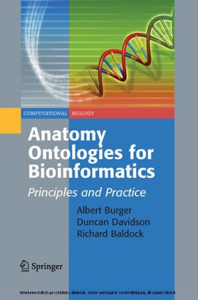 Anatomy Ontologies for Bioinformatics