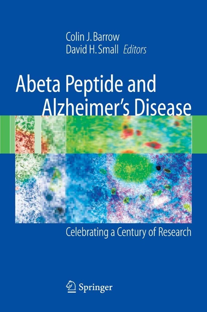 Abeta Peptide and Alzheimer's Disease main product photo