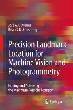 Precision Landmark Location for Machine Vision and Photogrammetry