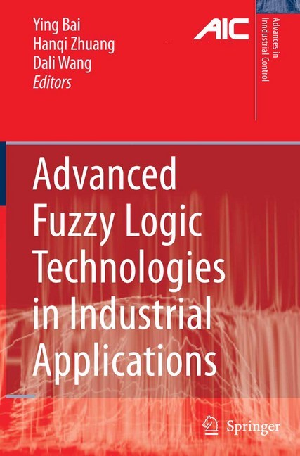 Advanced Fuzzy Logic Technologies in Industrial Applications main product photo