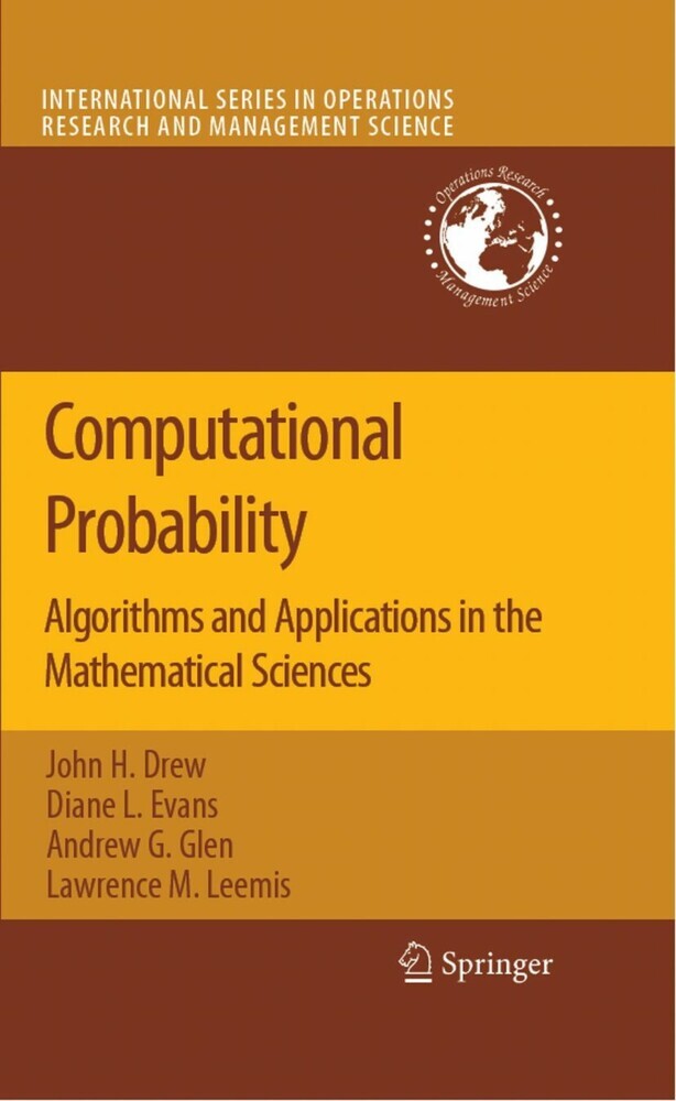 Computational Probability main product photo