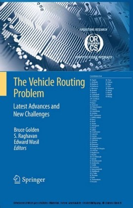 The Vehicle Routing Problem: Latest Advances and New Challenges