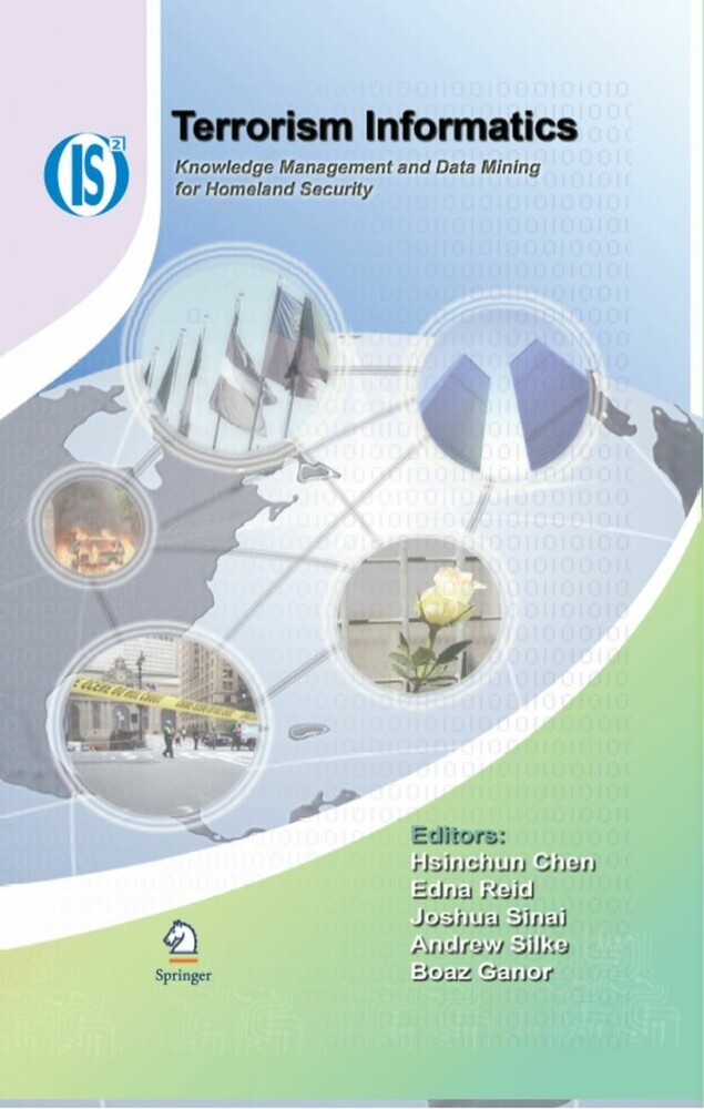 Terrorism Informatics main product photo