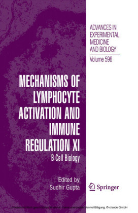Mechanisms of Lymphocyte Activation and Immune Regulation XI