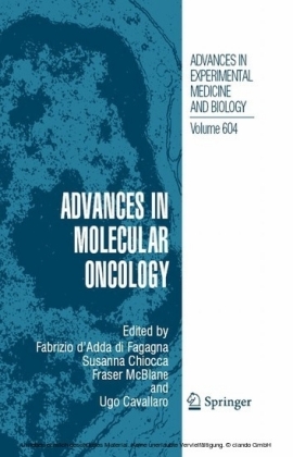 Advances in Molecular Oncology