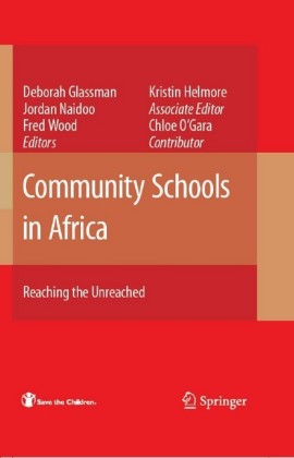 Community Schools in Africa