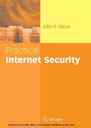 Practical Internet Security