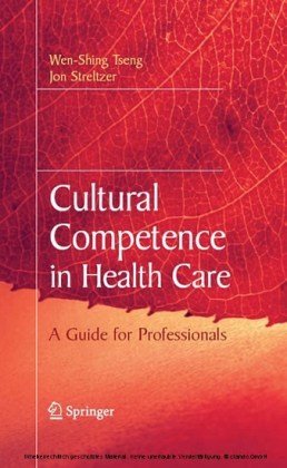 Cultural Competence in Health Care