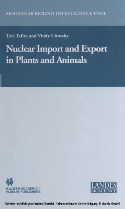 Nuclear Import and Export in Plants and Animals