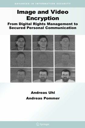 Image and Video Encryption