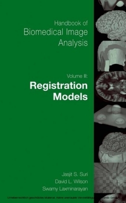 Handbook of Biomedical Image Analysis