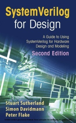 SystemVerilog for Design Second Edition