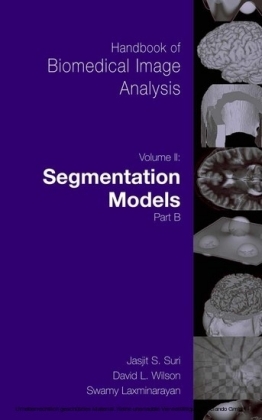 Handbook of Biomedical Image Analysis