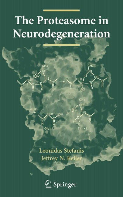 The Proteasome in Neurodegeneration main product photo