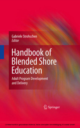 Handbook of Blended Shore Education