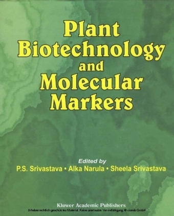 Plant Biotechnology and Molecular Markers