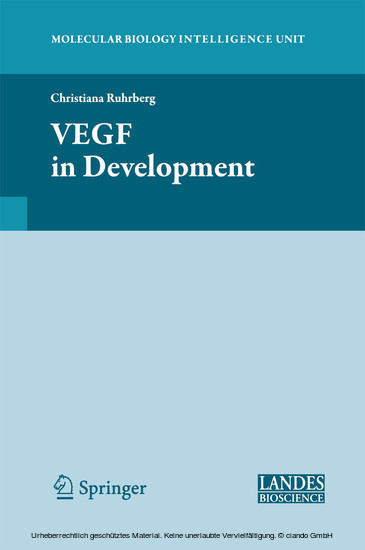 VEGF in Development main product photo