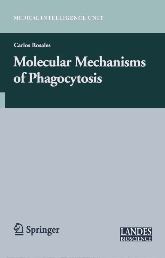 Molecular Mechanisms of Phagocytosis main product photo