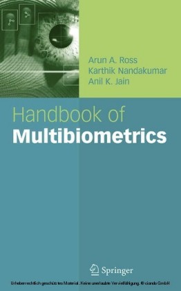 Handbook of Multibiometrics
